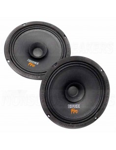 Edge Audio EDBXPRO6W-E0 6" Midrange Speakers 2