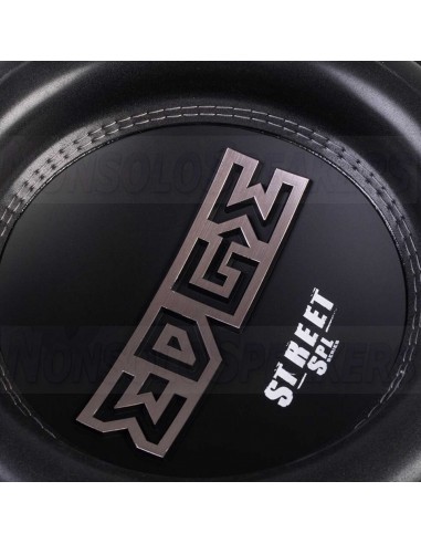 Edge Audio EDP122SPL-E3 12" SUBWOOFER 2x2 Ohm