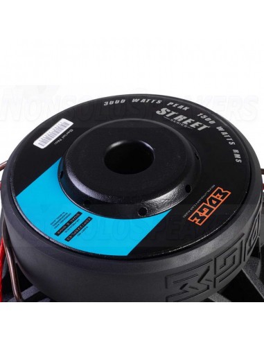 Edge Audio EDP122SPL-E3 12" SUBWOOFER 2x2 Ohm