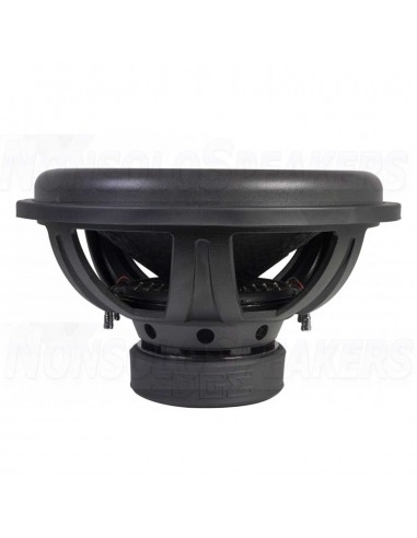 Edge Audio EDS18D2-E0 18" SUBWOOFER 2x2 Ohm