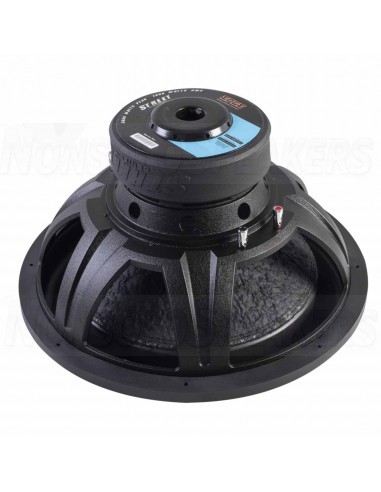 Edge Audio EDS18D2-E0 18" SUBWOOFER 2x2 Ohm