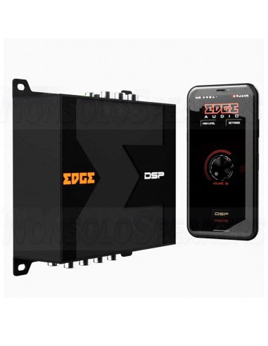 Edge Audio EDS8DSP-E3 Street Series 8 channel DSP