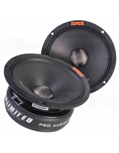 Edge Audio EDUPRO6-E3 - PRO 6,5" Midrange Speakers