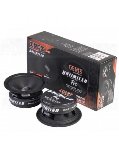 Edge Audio EDUPRO6-E3 - PRO 6,5" Midrange Speakers