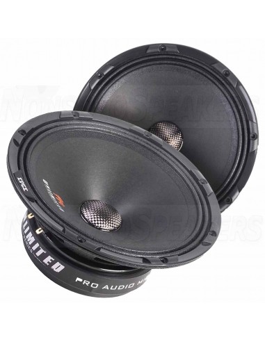 Edge Audio EDUPRO8-E3 - PRO 8" Midrange Speakers