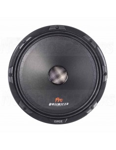 Edge Audio EDUPRO8-E3 - PRO 8" Midrange Speakers 2