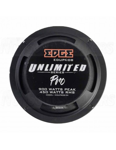 Edge Audio EDUPRO8-E3 - PRO 8" Midrange Speakers