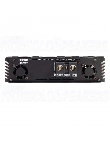 Edge Audio EDX5000.1FD-E4 Xtreme Series Monoblock Amplifier class D