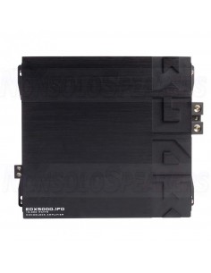 Edge Audio EDX5000.1FD-E4 Xtreme Series Monoblock Amplifier class D 2