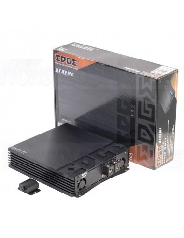 Edge Audio EDX5000.1FD-E4 Xtreme Series Monoblock Amplifier class D