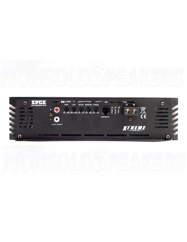 Edge Audio EDX5000.1FD-E4 Xtreme Series Monoblock Amplifier class D