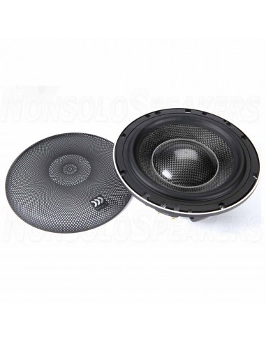 Morel Supremo 602 Active - 16,5cm Kit 2 way high end
