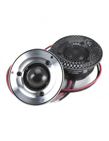 Morel Supremo 602 Active - 16,5cm Kit 2 way high end