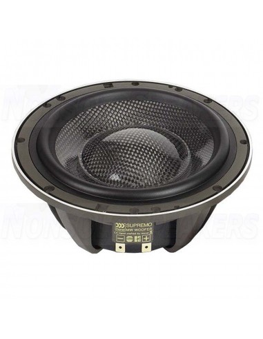 Morel Supremo MW6 - 16,5cm woofers pair