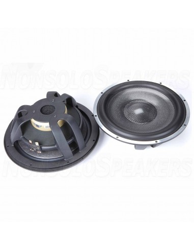 Morel ELATE CARBON MW9 - 22,5cm Midwoofer