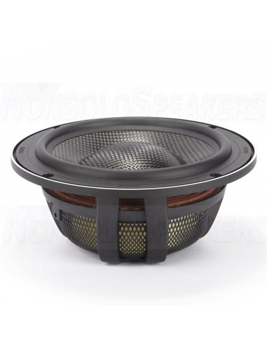 MOREL ELATE CARBON PRO 62 - 16.5cm kit 2-Way