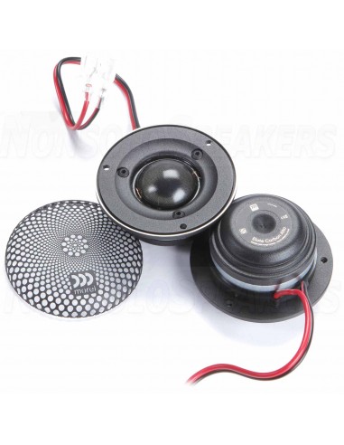 MOREL ELATE CARBON PRO 93A - 22,5cm kit 3-Way Active