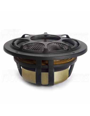 MOREL ELATE CARBON PRO 53 - 13cm kit 3 Way