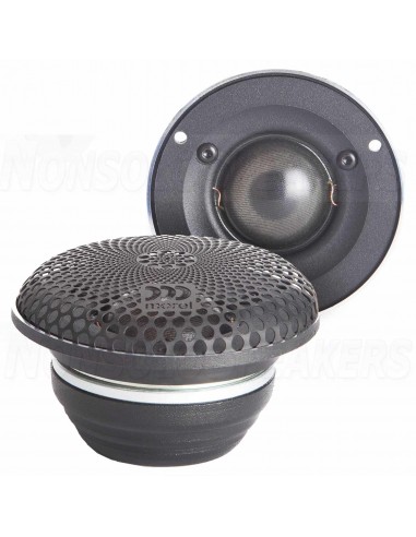 MOREL ELATE CARBON PRO 53 - 13cm kit 3 Way