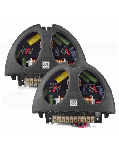 MOREL ELATE CARBON PRO 53 - 13cm kit 3 Way