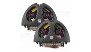 MOREL ELATE CARBON PRO 53 - 13cm kit 3 Way
