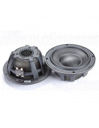 MOREL ELATE CARBON PRO 63 16,5cm 3-Way