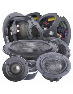 MOREL ELATE CARBON PRO 63 16,5cm 3-Way