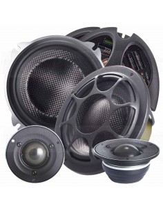 MOREL ELATE CARBON PRO 52 13cm kit 2-Way