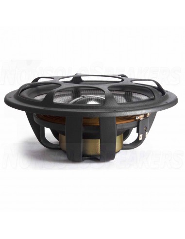 MOREL ELATE CARBON 93 - 21,5cm kit 3 Way