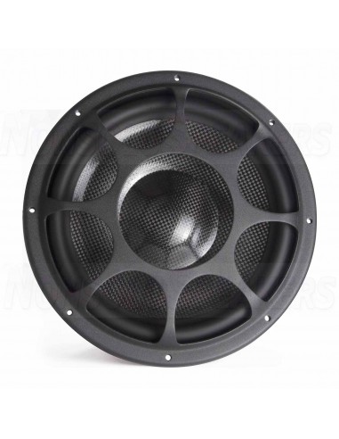 MOREL ELATE CARBON 93 - 21,5cm kit 3 Way