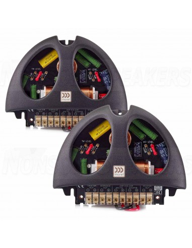 MOREL ELATE CARBON 93 - 21,5cm kit 3 Way