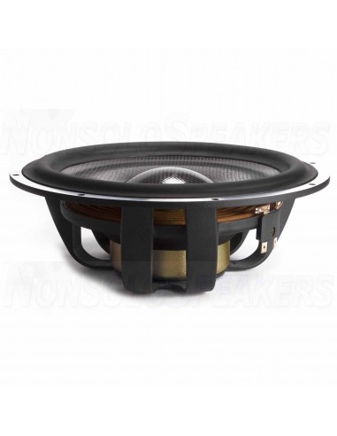 MOREL ELATE CARBON 93A - 21,5cm kit 3 Way Active