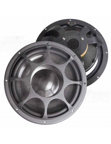 MOREL ELATE CARBON 93A - 21,5cm kit 3 Way Active