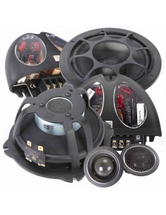 Morel HYBRID 52 - 13cm 2 way speaker system
