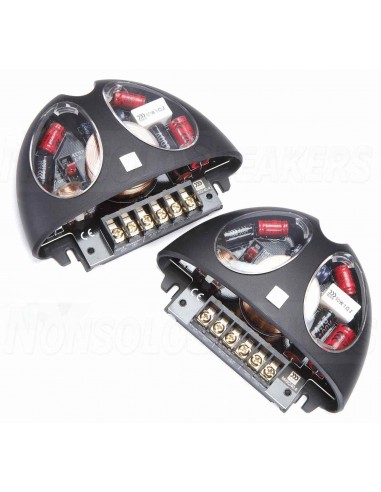 Morel HYBRID 52 - 13cm 2 way speaker system