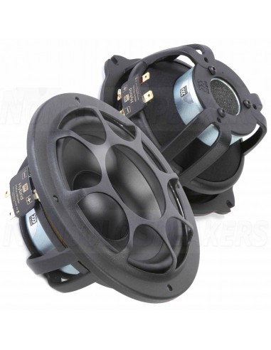 Morel HYBRID 52 - 13cm 2 way speaker system