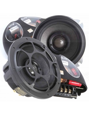 Morel HYBRID INTEGRA 52 - 13cm 2 way speaker system