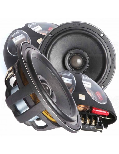 Morel HYBRID INTEGRA 62 - 16,5cm 2 way speaker system