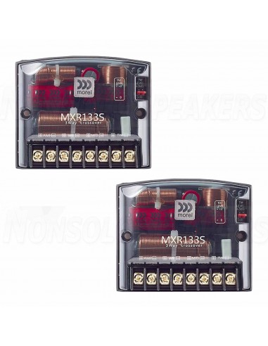 Morel Sensus 63 - 6,5" 3 way speaker system