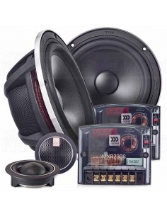 Morel Sensus 62 - 6,5" 2 way speaker system