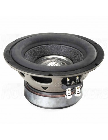 Morel Primo 804 subwoofer 8" 4-ohm subwoofer