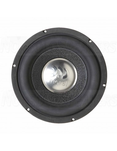 Morel Primo 804 subwoofer 8" 4-ohm subwoofer
