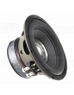 Morel Primo 804 subwoofer 8" 4-ohm subwoofer
