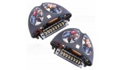 Morel MXR300.4 Kit 3-way passive crossover