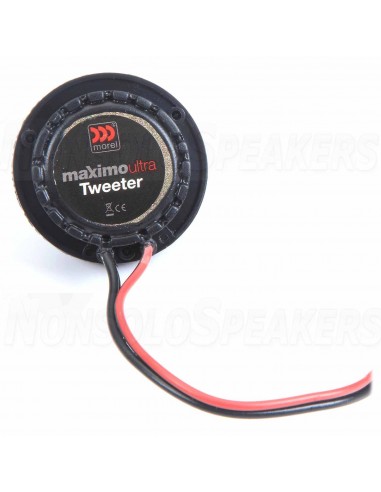 Morel MAXIMO ULTRA Tweeter MKII 1.1" 4 ohm