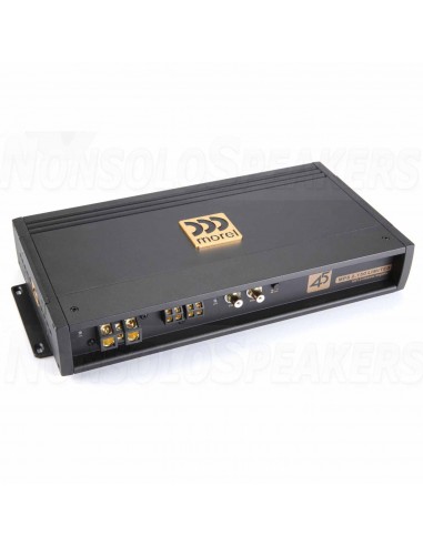 Morel MPS 2.150 Limited 2-channel car amplifier
