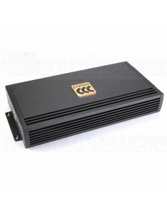 Morel MPS 2.150 Limited 2-channel car amplifier 2