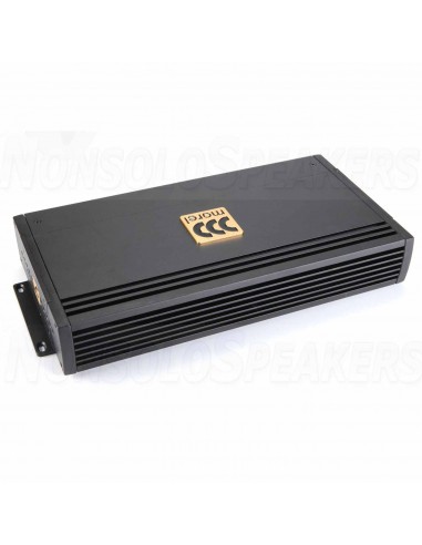 Morel MPS 2.150 Limited 2-channel car amplifier