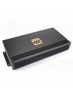 Morel MPS 1.1100 Limited Mono subwoofer amplifier 2
