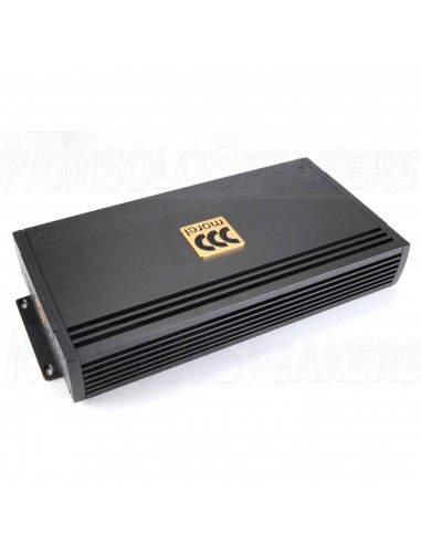 Morel MPS 1.1100 Limited Mono subwoofer amplifier